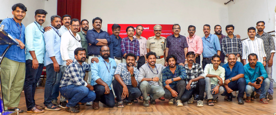 Felicitation Ceremonies for Outstanding Plus Two Students